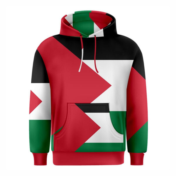 Sublimation Hoodies